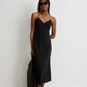 Madewell The Layton Midi Slip Dress